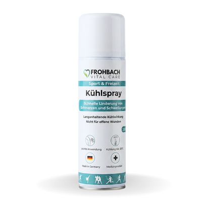 Kühlspray